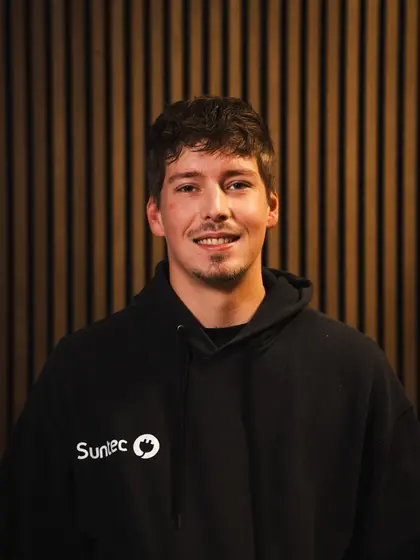 Medewerker van Suntec